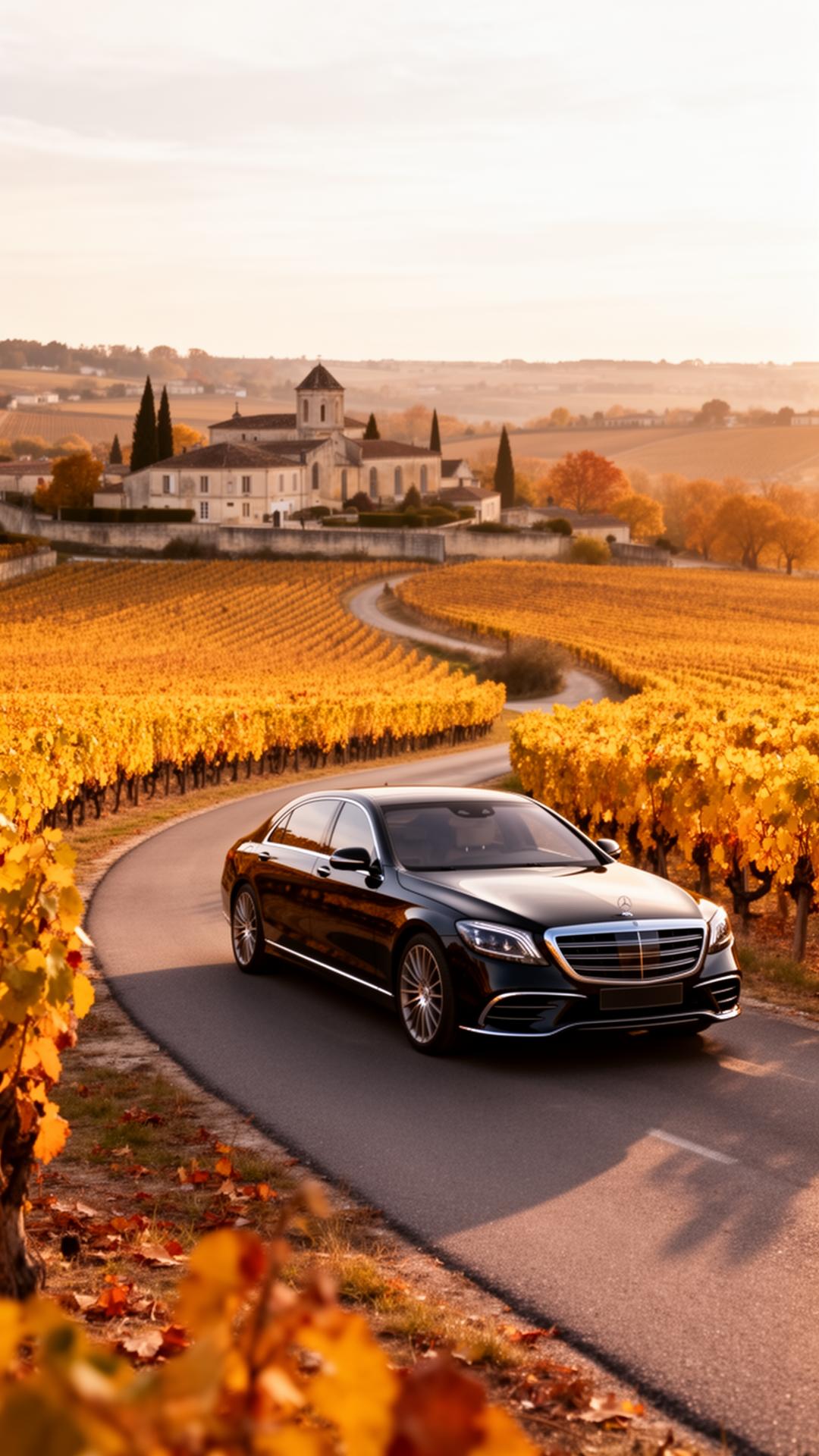 Vignobles & châteaux